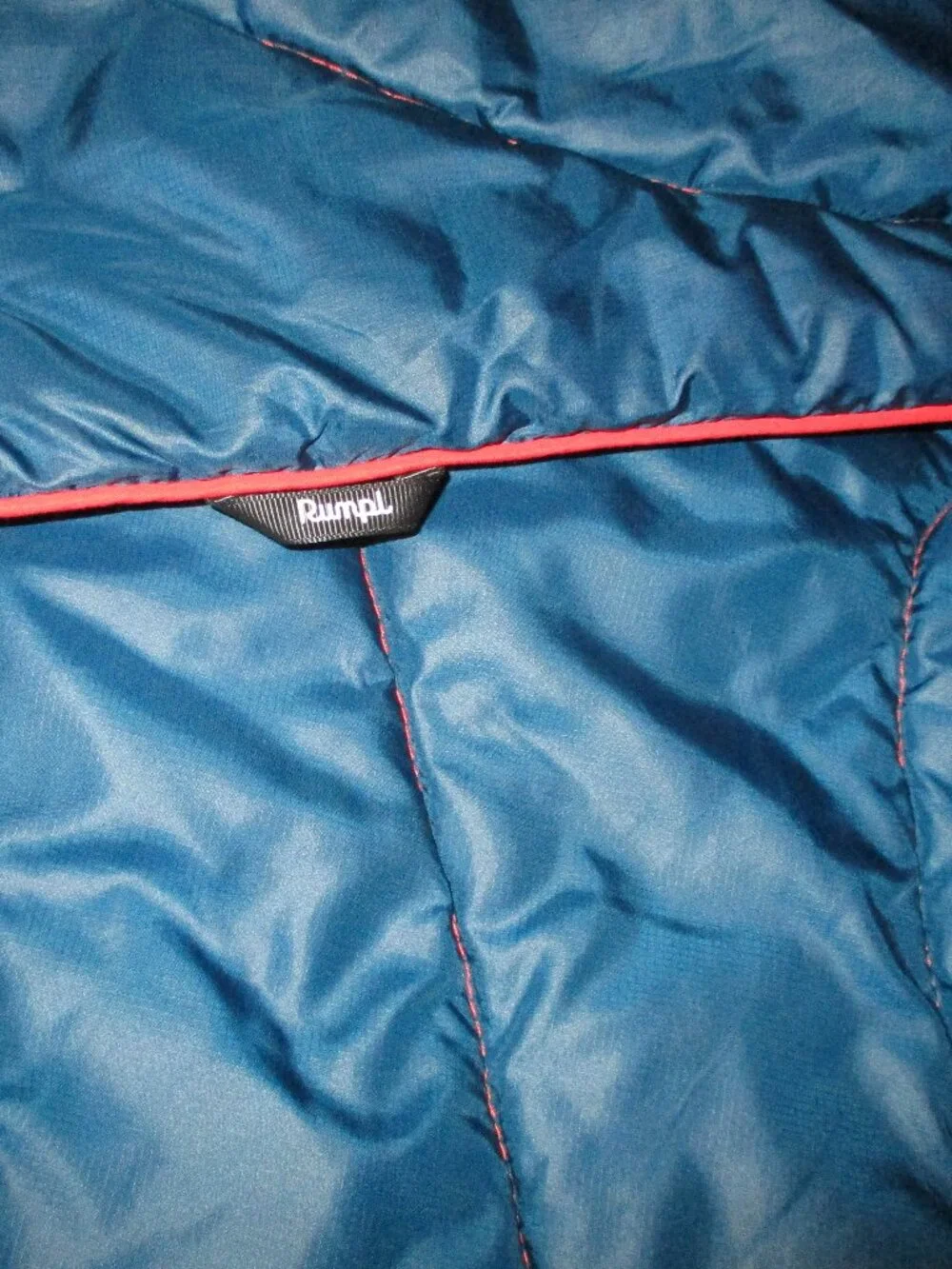 Navy Blue Rumpl Original Puffy Blanket - (1-Person, 52